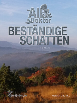 cover image of Der Albdoktor